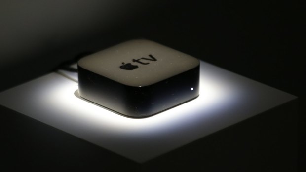 The upgraded Apple TV box looks simple but hides an array of treats..