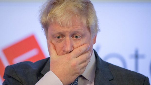 Boris Johnson wants the UK to leave the EU.