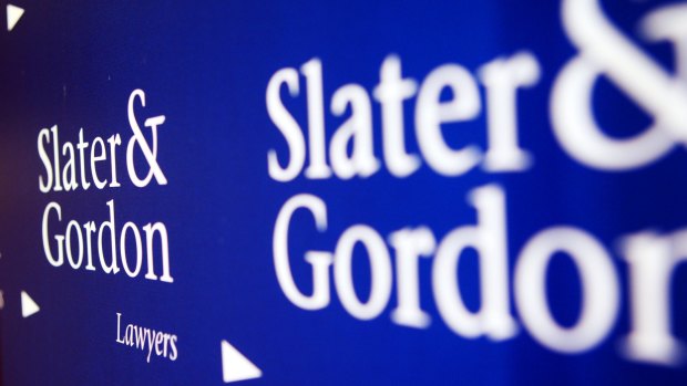 Slater and Gordon went on a debt-fuelled acquisition binge that almost destroyed it. 