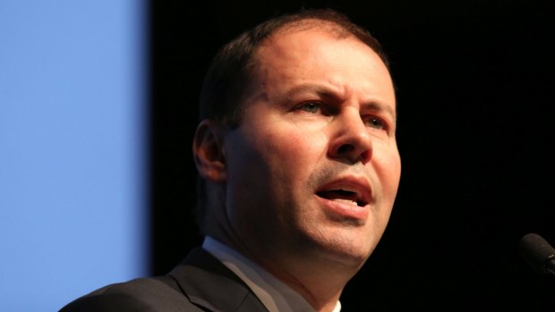 Environment Minister Josh Frydenberg.