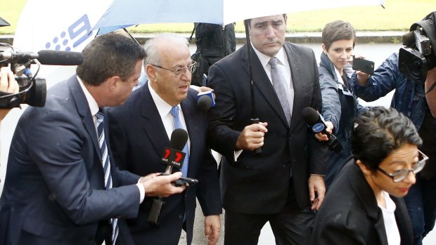 The Obeid's legal bills for a variety of cases are believed to be more than $5 million. 