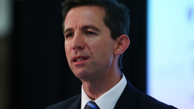 Education Minister Simon Birmingham is expected to announce the government's higher education reform package this week
