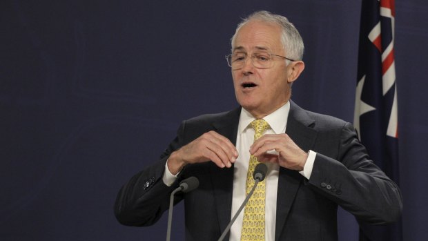 The PM's attempt to gee up the Liberal faithful with a spirited rendition of 'The Birdie Dance' yielded mixed results.