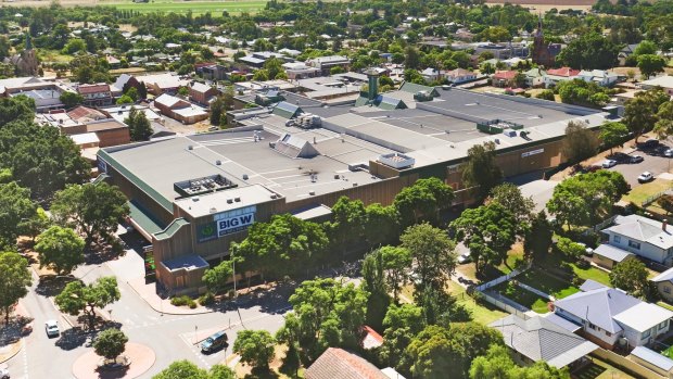 Muswellbrook Shire Council has bought the Muswellbrook Marketplace for $34.25 million.