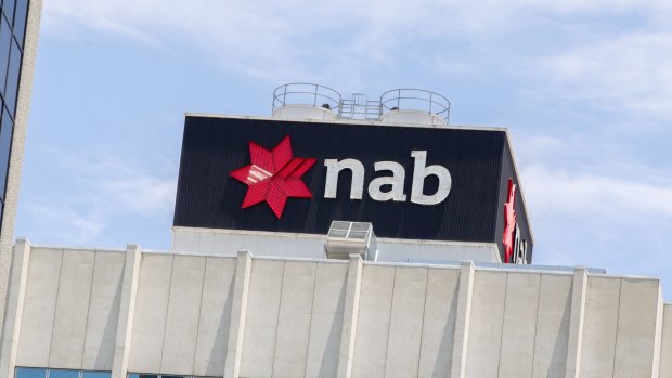 NAB had flagged in August that it would sell its holdings in Bancorp as market conditions allowed.