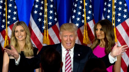 "It's his hometown paper." 