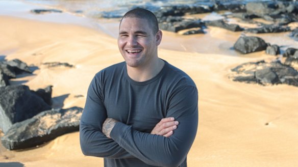 Leader of the pack: Wests Tigers have named Russell Packer as one of their five co-captains.