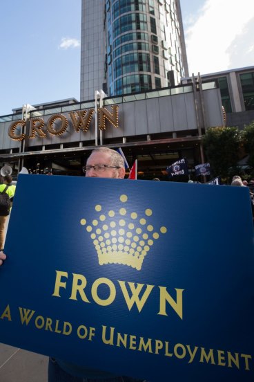 Crown Casino Maintenance Jobs