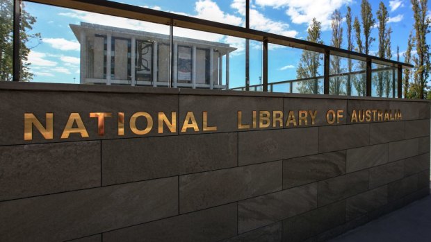 Federal Labor would pump millions of dollars into the National Library of Australia if elected.  