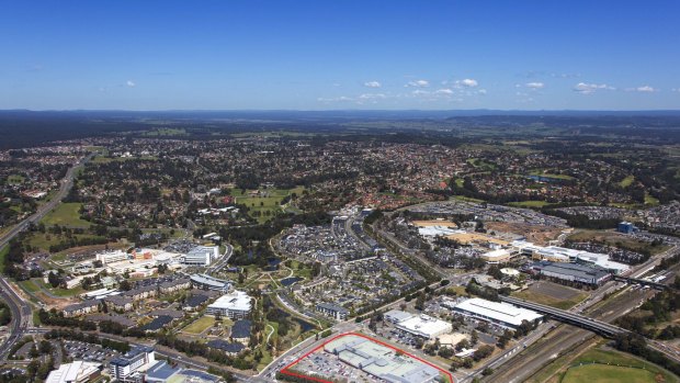 Chifley is doing increased lending in the Campbelltown area.
