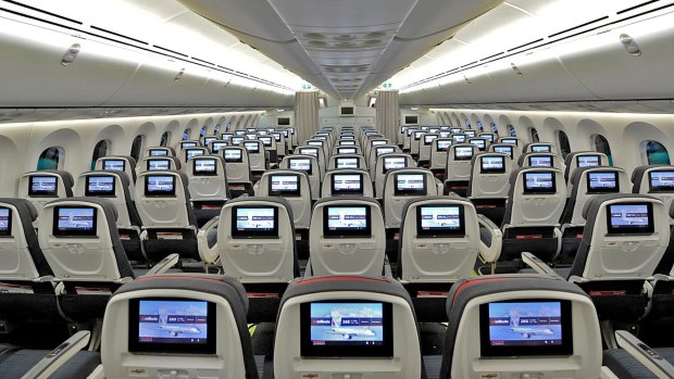 Airlines may need to keep middle seats empty in order to maintain social distancing during the COVID-19 outbreak.
