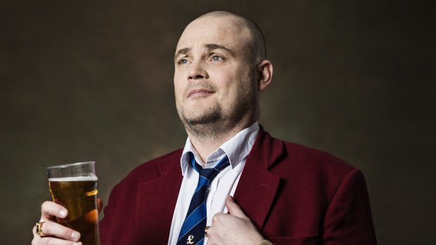 The Guvnor: Al Murray the Pub Landlord.