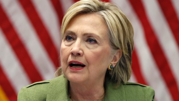 Hillary Clinton's campaign could still be hit with another tranche of emails. 
