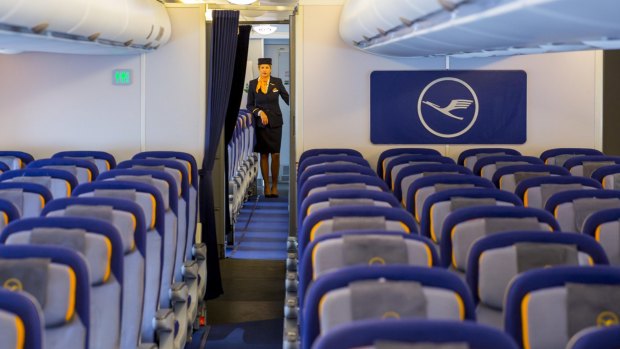 Lufthansa is attempt to sue a passenger over the practice of ''skiplagging'' – deliberately missing a leg of a flight.