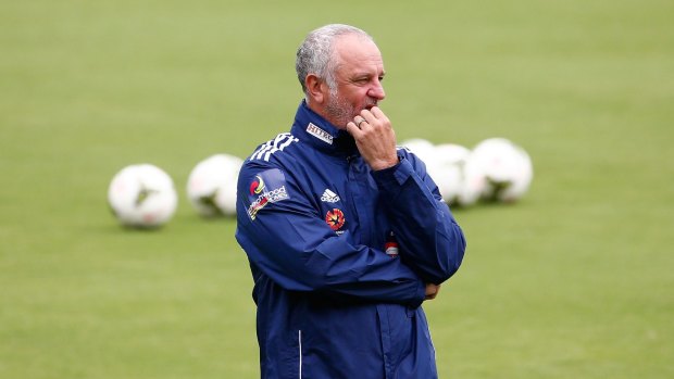 Salary cap cheats must be punished if found guilty: Graham Arnold has weighed into the Perth Glory debate.