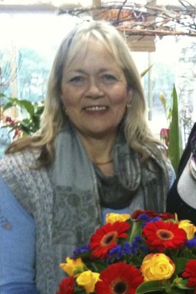 Joh Dickens, of Kingswood Florist, is the president of the Professional Florists Association of NSW.
