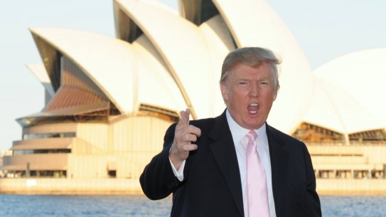 Donald Trump has caused a frenzy in Australia after suggesting he may not honour a refugee resettlement deal. 