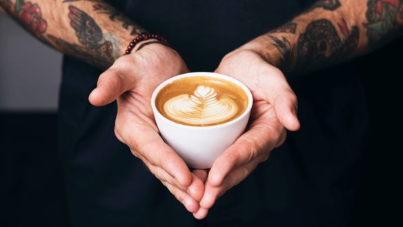 Consumption of caffeine may be can heighten anxiety.  