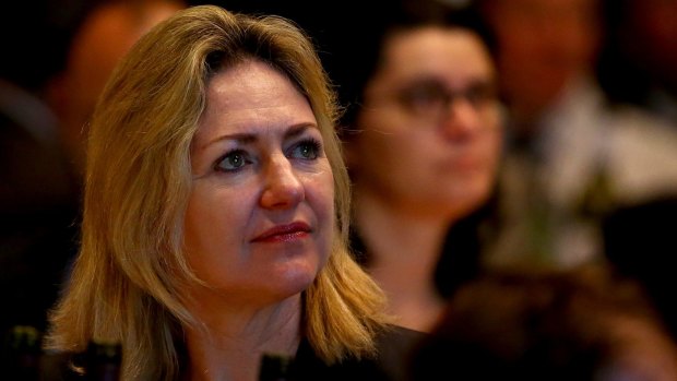 Crown prosecutor Margaret Cunneen.