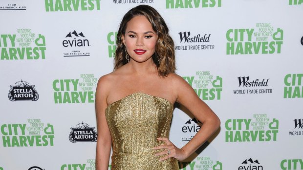 Chrissy Teigen's candid comments are unlike most celebrities. 
