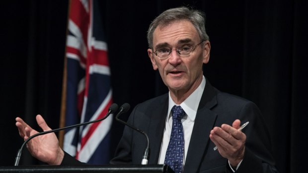 Corporate regulator Greg Medcraft made the comments at his last Senate Estimate hearing as head of the Australian Securities and Investments Commission.
