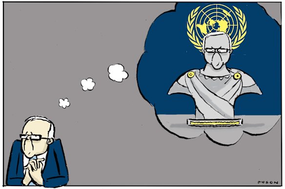 Illustration: Andrew Dyson