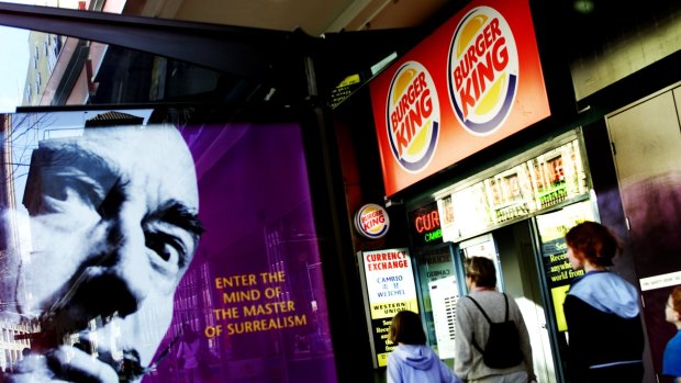 Fast-food giant Burger King is among 50 US companies that  have reincorporated in low-tax countries to reduce their US tax rate.