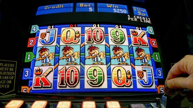 Australians lost $11 billion on the pokies last year.