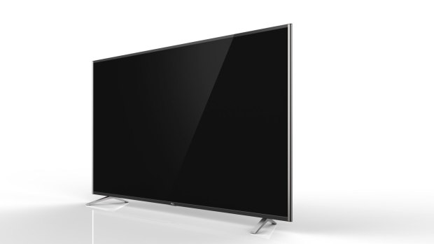 A cheap TV that doesn't look so cheap: The TCL C1.