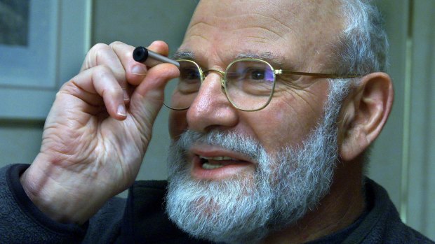 How an author found 'old fashioned' love with Oliver Sacks
