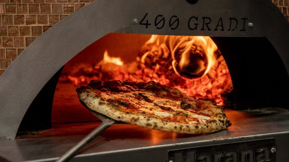 400 Gradi is opening its biggest restaurant yet in Mildura, serving Neapolitan-style pizza.