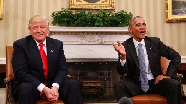 Donald Trump's shock election has led President Barack Obama's administration to abandon plans to push through the TPP during the lame duck congressional session.  