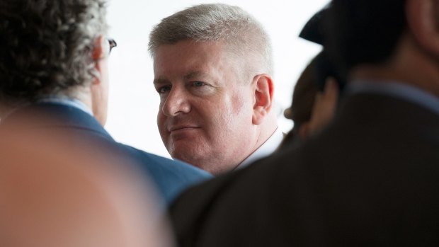Communications Minister Mitch Fifield wants to scrap population reach broadcasting restrictions and relax cross-media ownership laws.