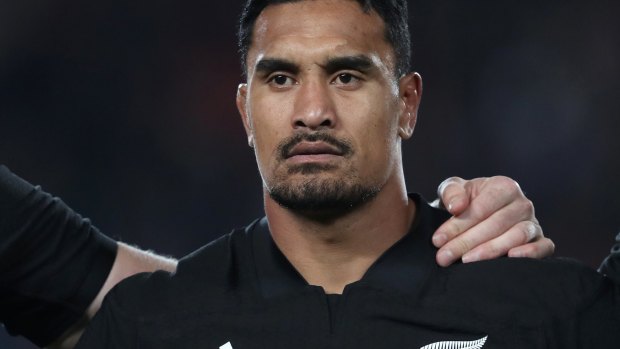 Jerome Kaino has flown home after claims of infidelity.