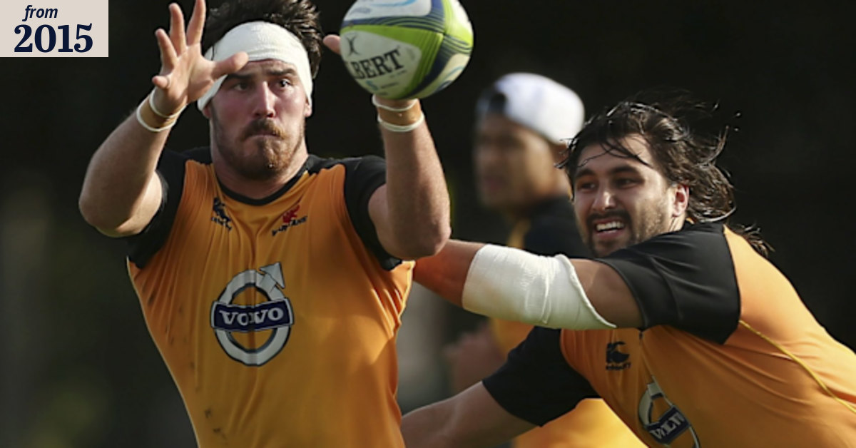 Australian rugby must 're-engineer' the return of Kane Douglas, says ...