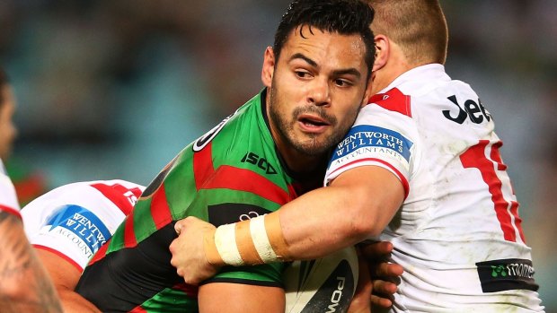 Moving on: Ben Te'o will switch to rugby union.