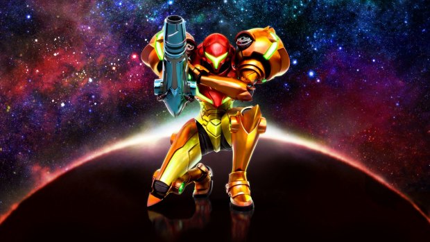 Samus is better than ever in the new Metroid game.