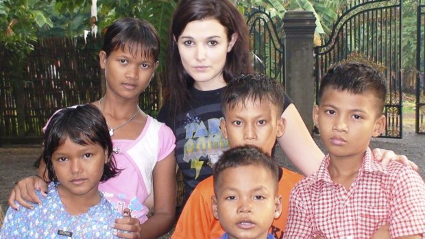 Tara Winkler rescued 14 children from their former, corrupt orphanage, where they were the victims of abuse and neglect. 