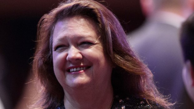Gina Rinehart's Roy Hill mine is a more pressing challenge than her court fights. 