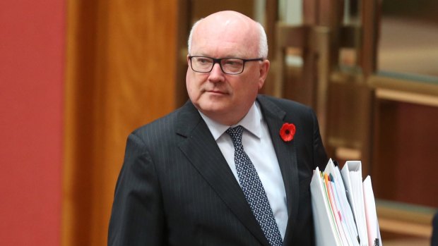 Attorney-General George Brandis is facing calls for his resignation or sacking.