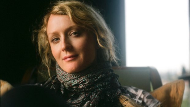 Australian director Claire McCarthy.