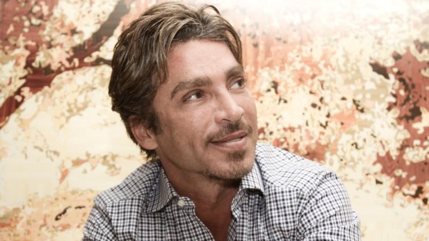 Hot property: John Ibrahim is quietly moving into real estate development.