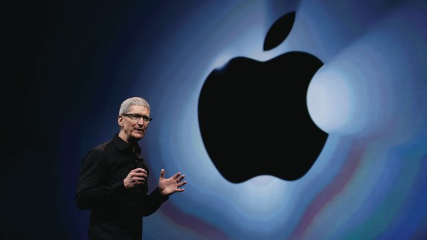 Apple's Tim Cook is resisting a push by the FBI to unlock the iPhone of the San Bernardino shooter.