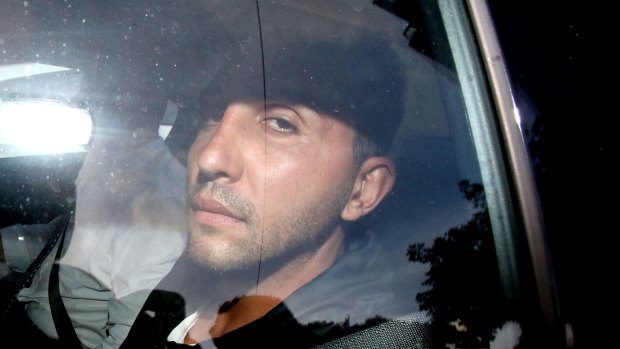 Rocco Arico was arrested in 2015 and convicted of drug trafficking, extortion and weapons offences in 2016 and 2017.
