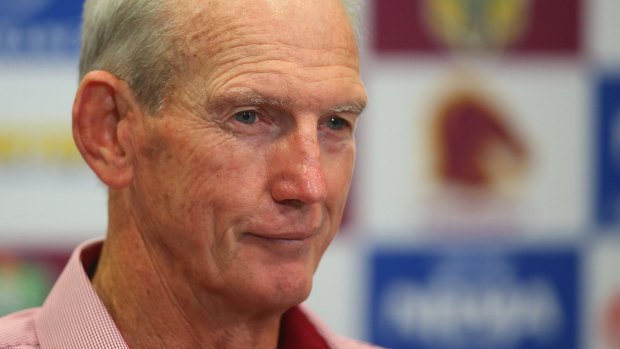 Wayne Bennett says his Origin players are finally getting rid of their hangovers.