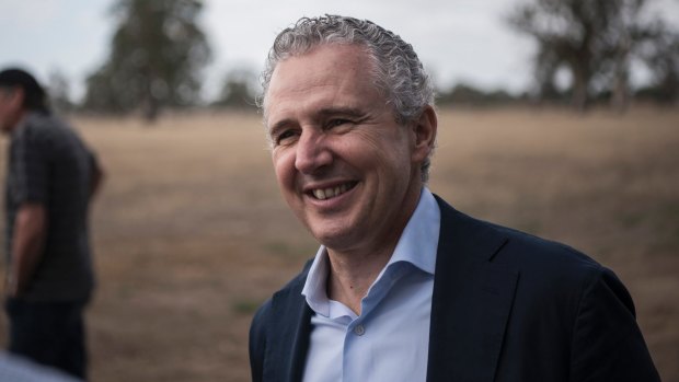 Telstra chief executive Andy Penn has vigorously fought the changes