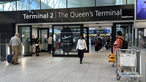 Heathrow Airport still has a cap on the number of passengers allowed to fly in each day, further reducing opportunities for flights to London ahead of the Queen's funeral.
