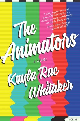 The Animators. By Kayla Rae Whitaker.