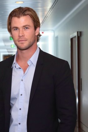 Australian Hollywood actor Chris Hemsworth is the world's reigning "Sexiest Man Alive".