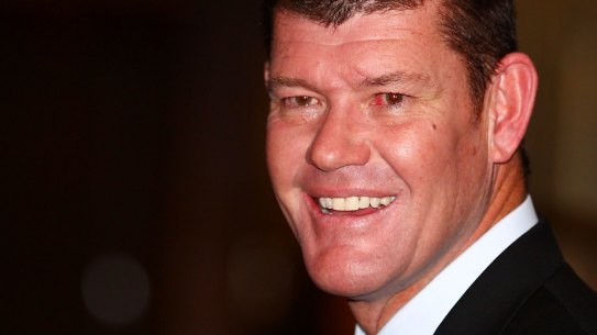 James Packer is both aggressive and entrepreneurial and it is hard to imagine he isn't looking for his next deal. 